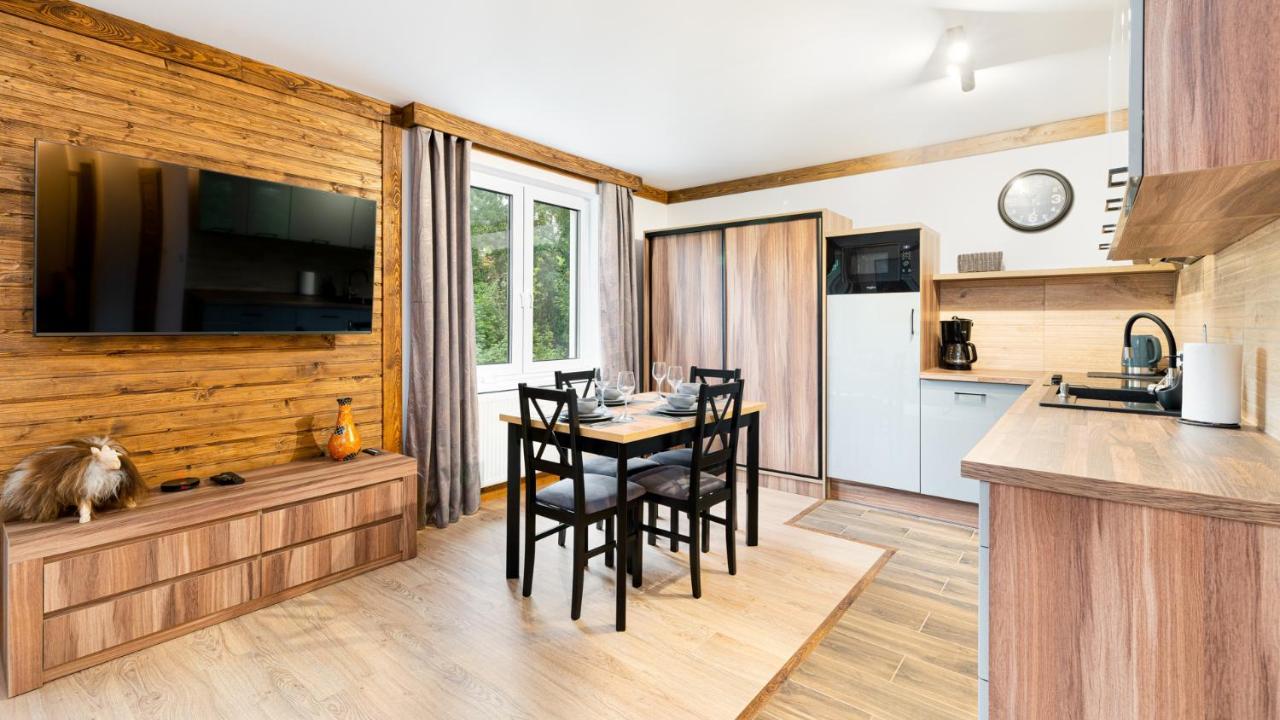 Apartamenty Gorski Zakatek קרפאז' מראה חיצוני תמונה